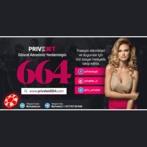 Privebet 664